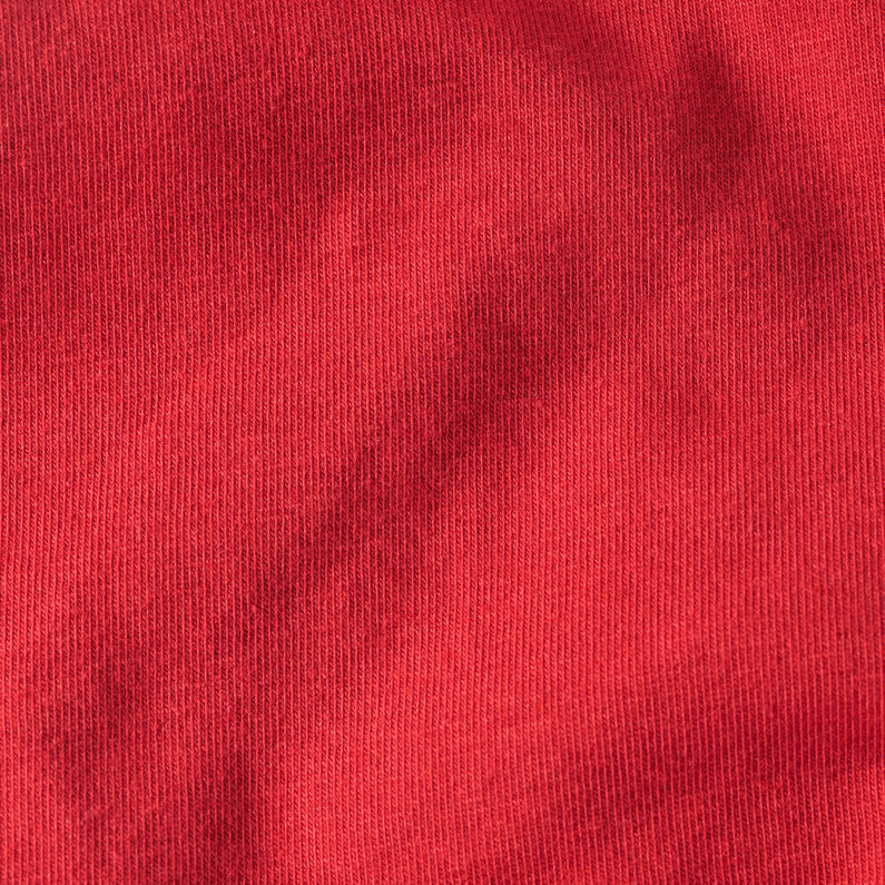 G-Star RAW® Paquete de tres calzoncillos Classic Color Rojo