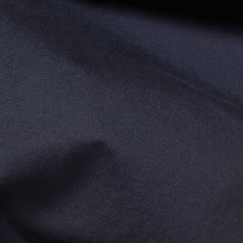 G-STAR® Batt Hooded Overshirt Azul oscuro