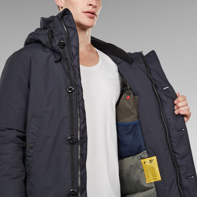 G-Star RAW® Arctic Expedition Jack Donkerblauw