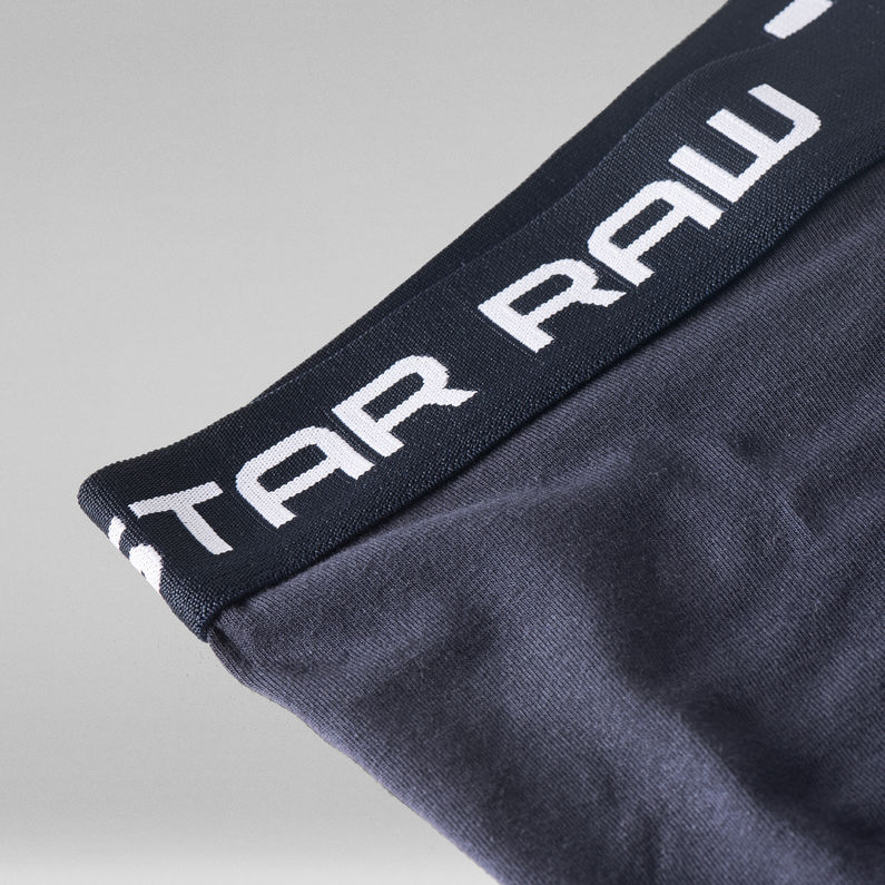 G-Star RAW® Calzoncillo Clásico Azul oscuro