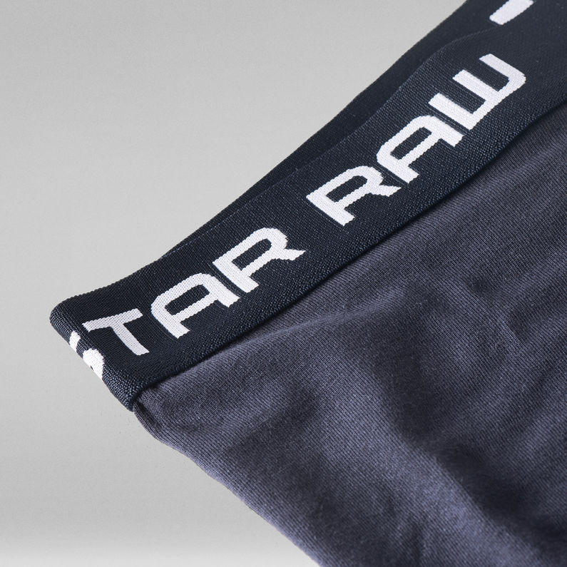 G-Star RAW® Klassische Boxershorts Dunkelblau