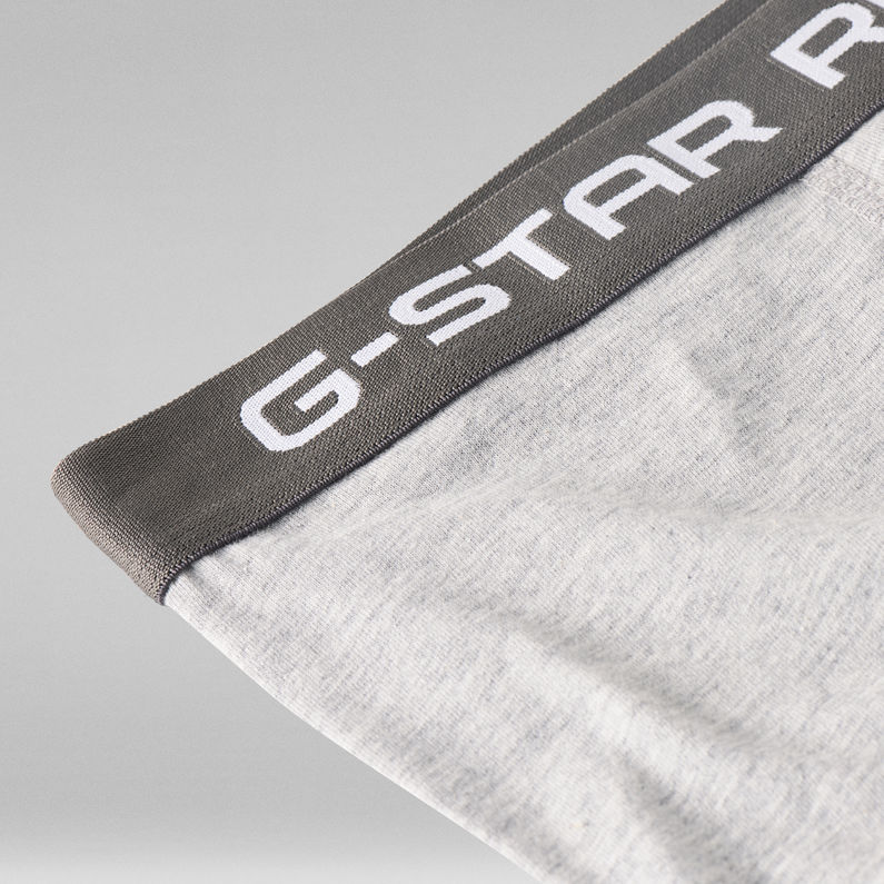 G-STAR® Boxers Classiques Gris