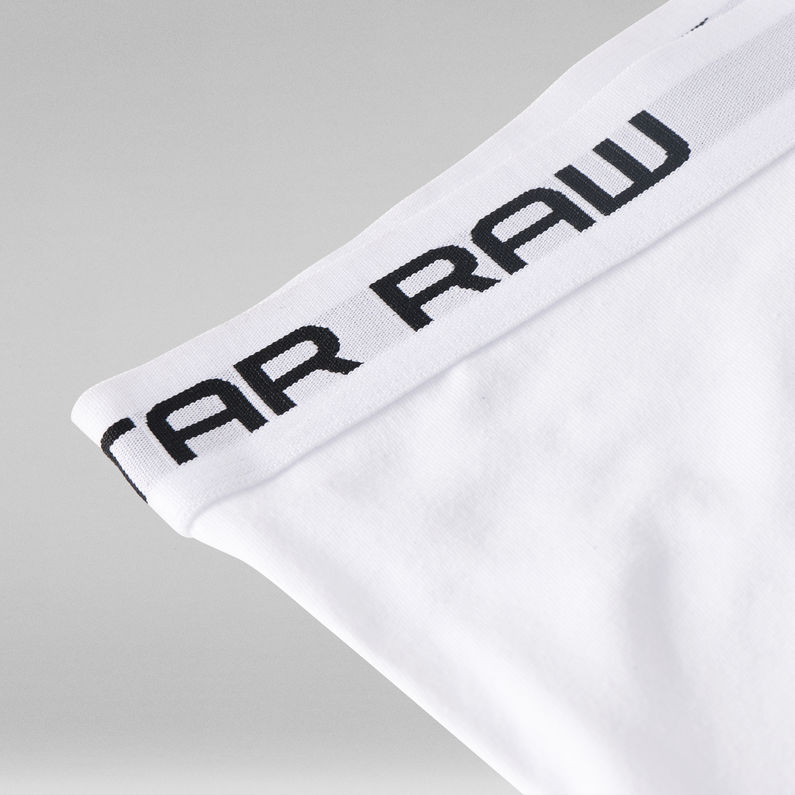 G-Star RAW® Boxers Classiques Blanc