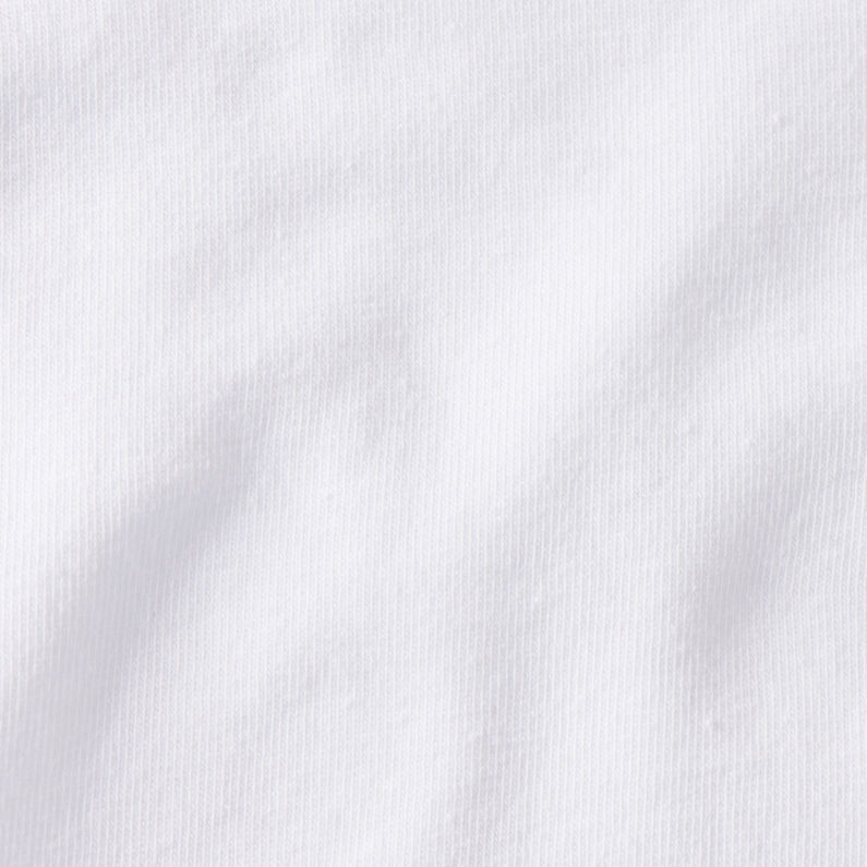 G-Star RAW® Klassieke Boxers Blanco