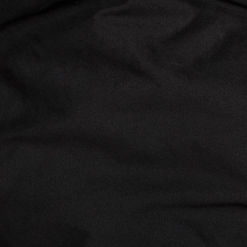 Padded Trench Coat | Black | G-Star RAW® US