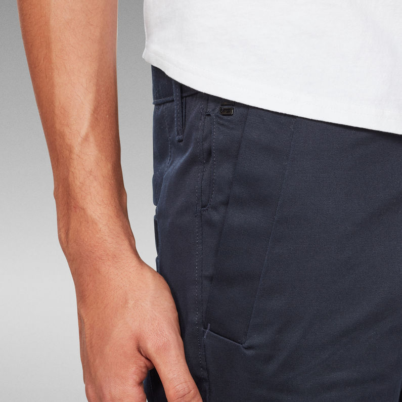 G-Star RAW® Bronson Straight Short Dark blue