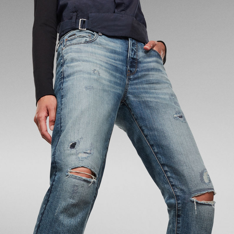 G-Star RAW® Jean Kate Boyfriend C Bleu moyen