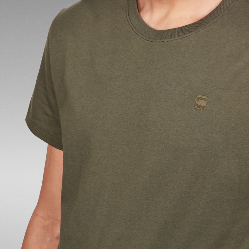 G-STAR® T-shirt Base-S Vert