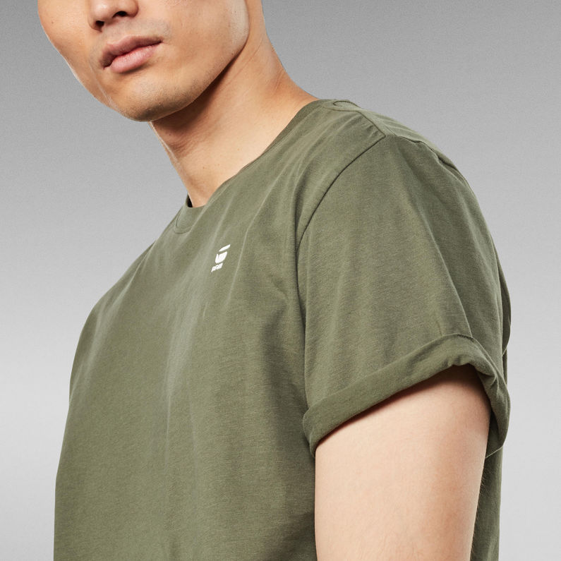 G-Star RAW® T-shirt Lash Vert