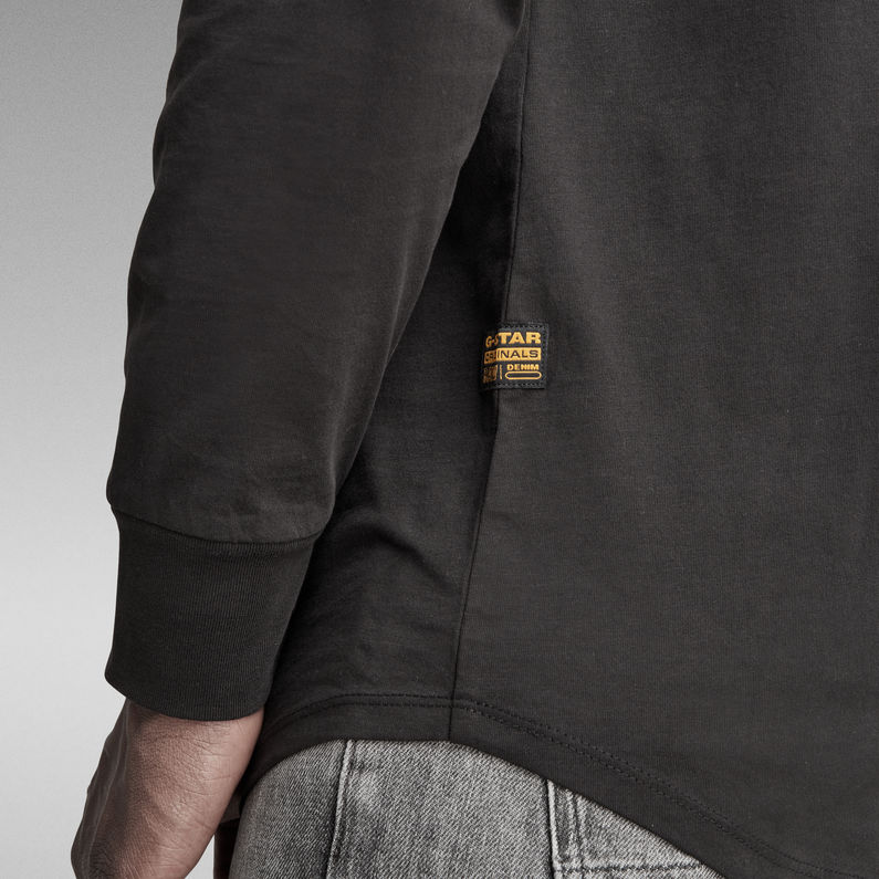 G-Star RAW® T-shirt Lash Noir
