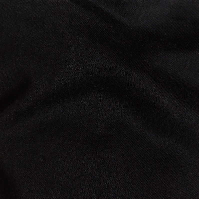 G-STAR® 3301 Denim Slim Shorts Black