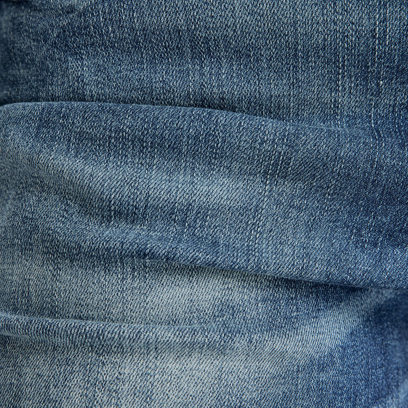 G-Star RAW® Noxer High Straight Jeans Medium blue