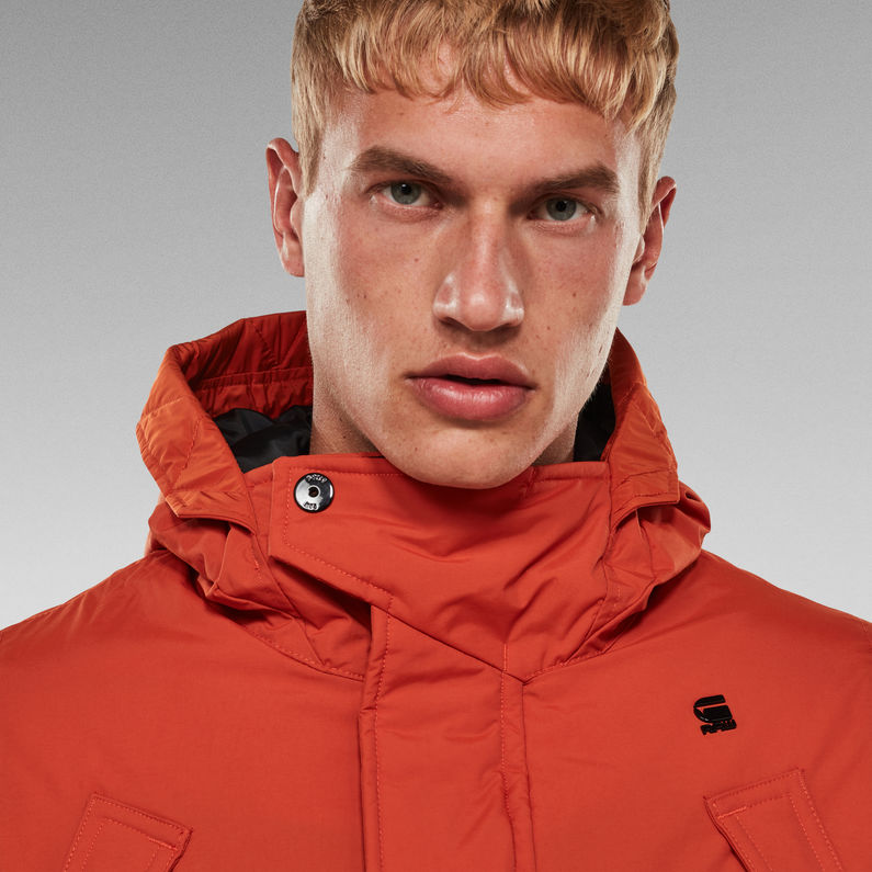 G-STAR® Expedic+ hdd down jkt Orange