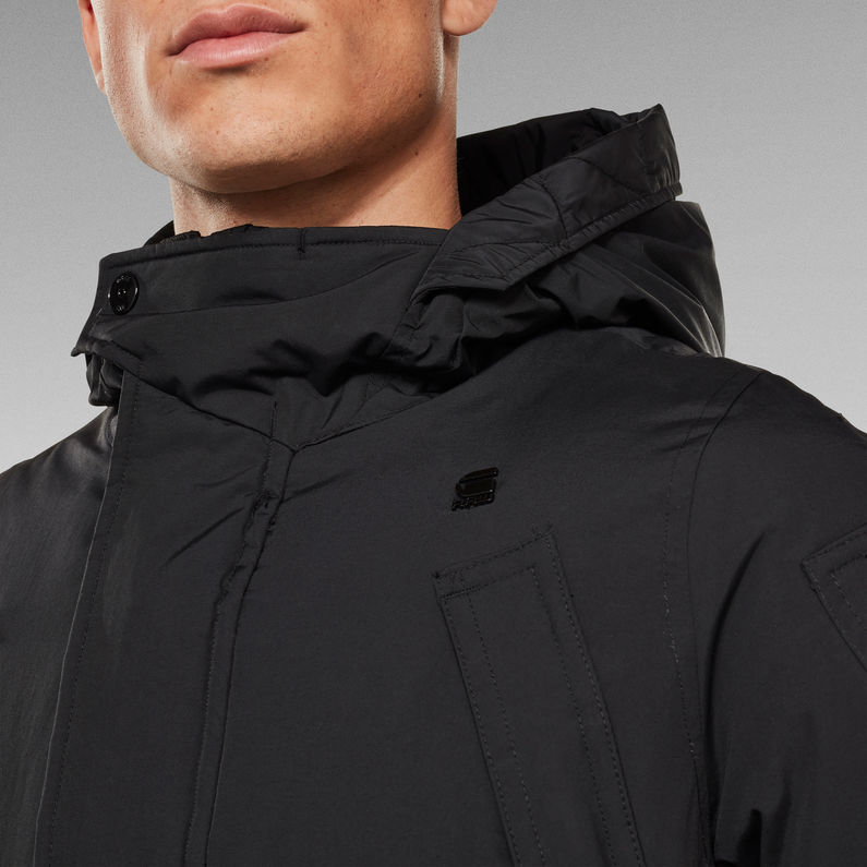 G-STAR® Expedic+ hdd down jkt Black