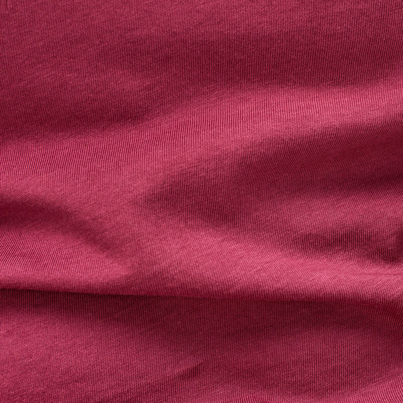 G-Star RAW® Haut Core Eyben Slim Rouge