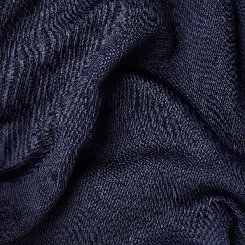 G-Star RAW® Pantalon de survêtement 3D Tapered Cropped Bleu foncé