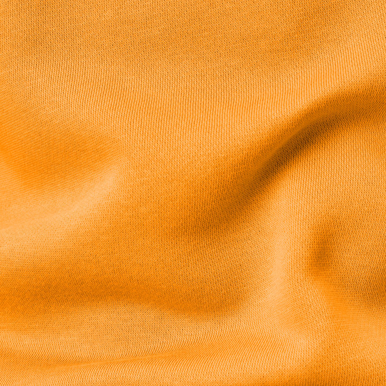G-Star RAW® Premium Core Sweatshirt Orange