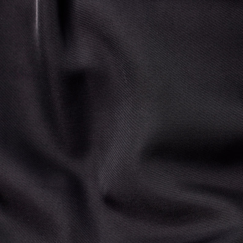 G-STAR®  V-neck tunic dress Negro