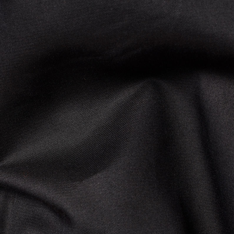 G-Star RAW® Shortsleeve Workwear Jumpsuit Schwarz