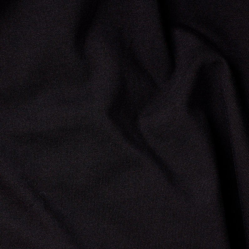 G-STAR® Raw. Graphic Slim T-Shirt Noir