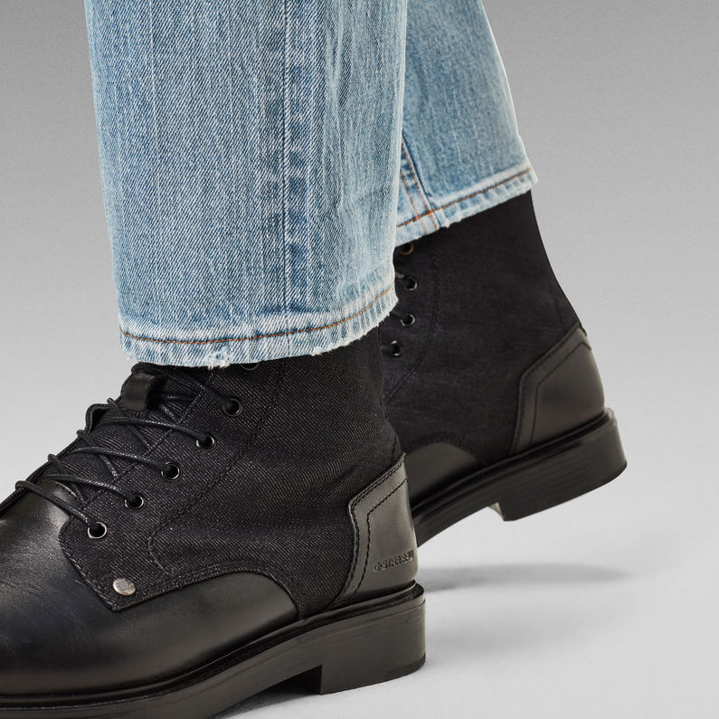 G-STAR® Alum Relaxed Tapered Jeans Hellblau