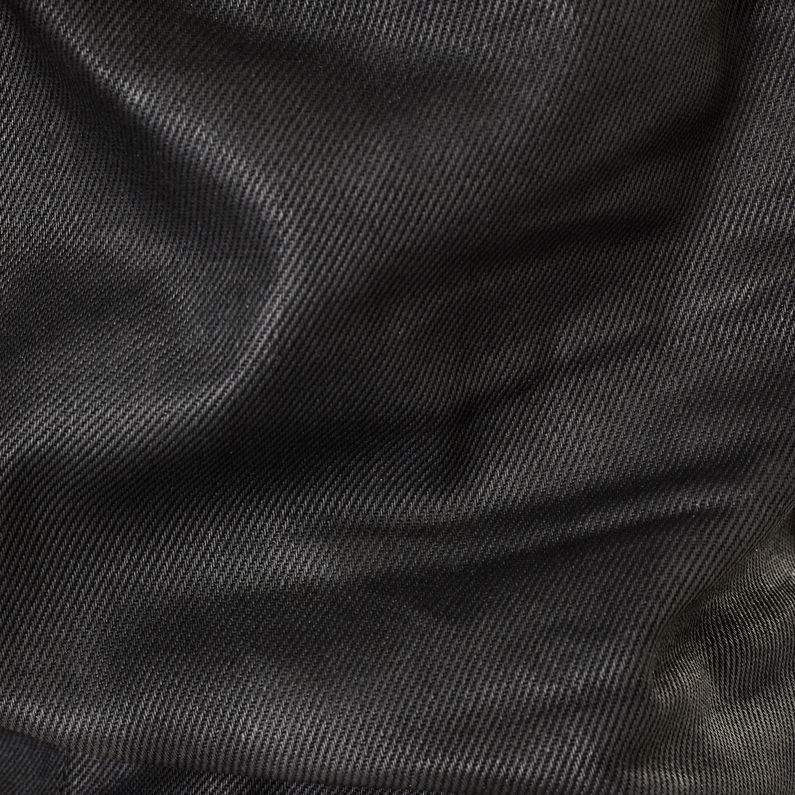 G-Star RAW® Noxer Navy Button Pencil Skirt Black