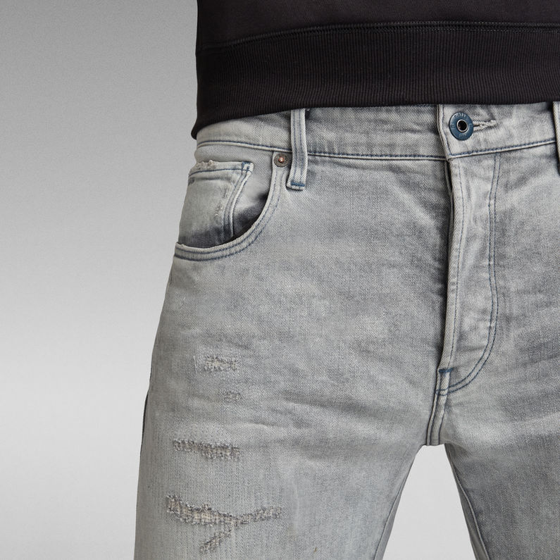 G-STAR® Jeans 3301 Slim Gris