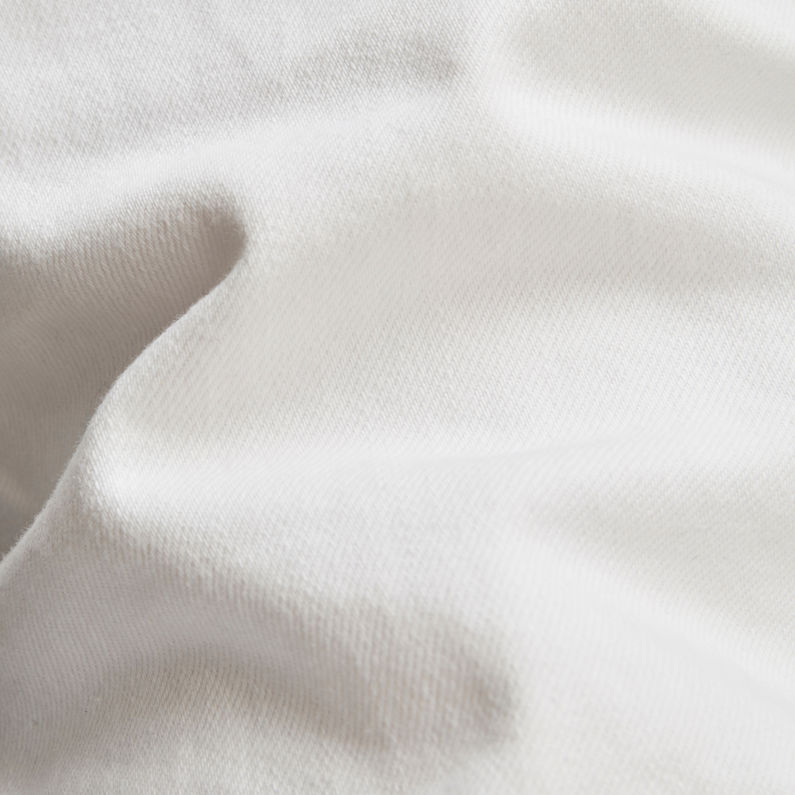 G-STAR® 3301 Slim Jeans Weiß