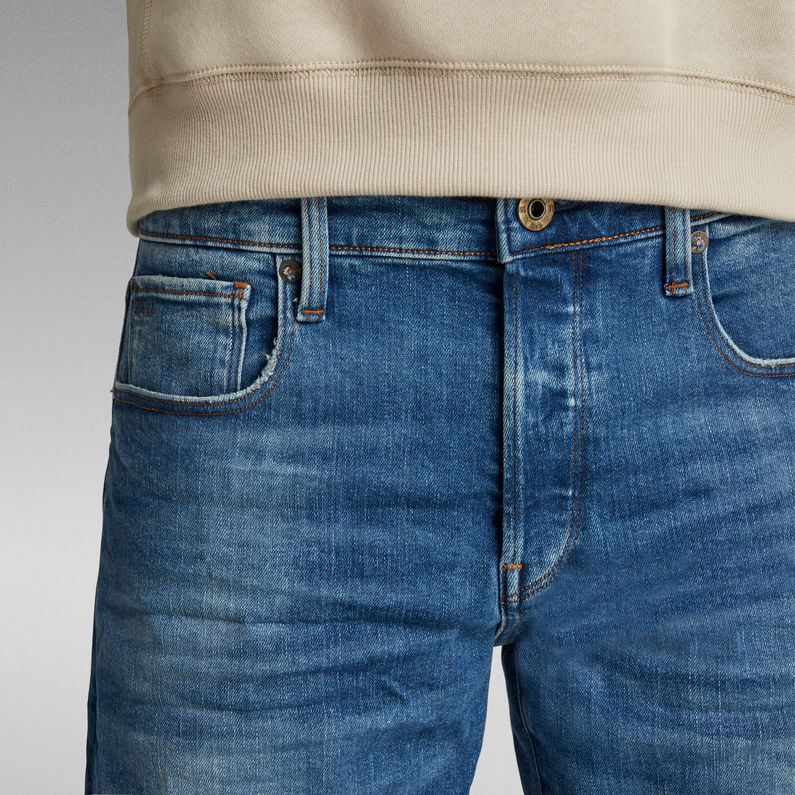 G-Star RAW® Jean 3301 Straight Tapered Bleu clair