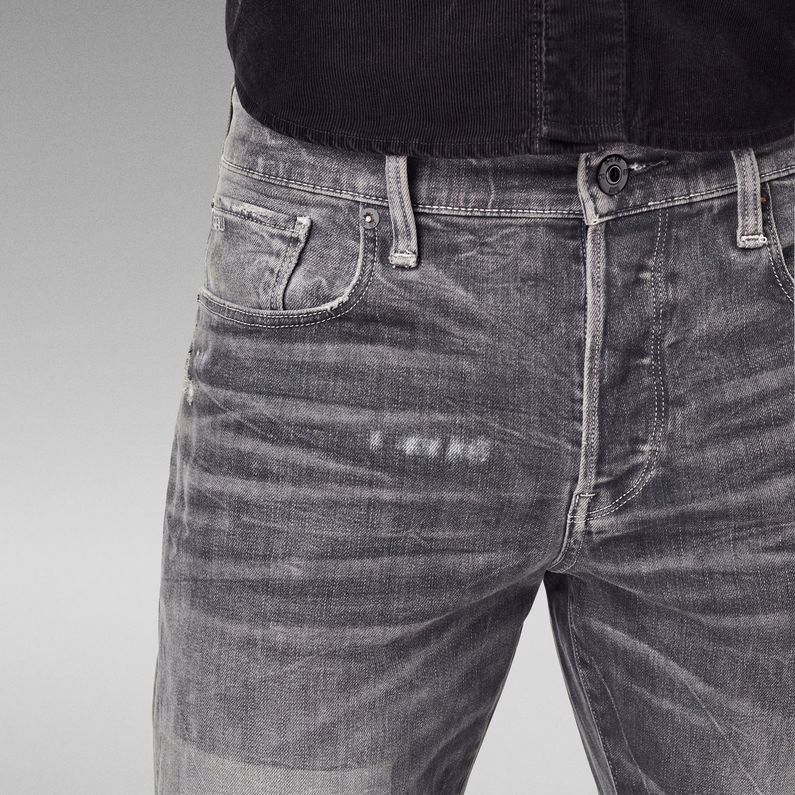 G-Star RAW® 3301 Regular Tapered Jeans Grey