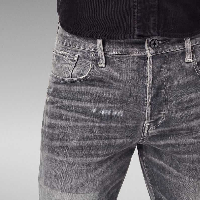 G-Star RAW® 3301 Straight Tapered Jeans Grey