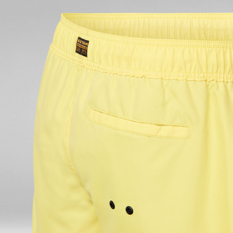 G-Star RAW® Carnic Solid Swimshorts Yellow