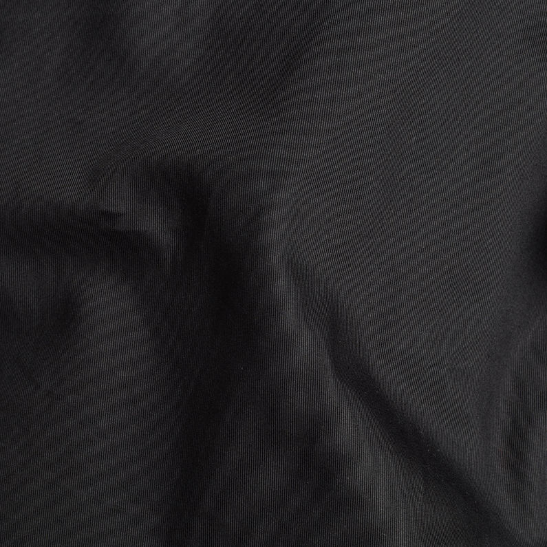 G-Star RAW® Pantalon Chino Relaxed Cuffed Noir