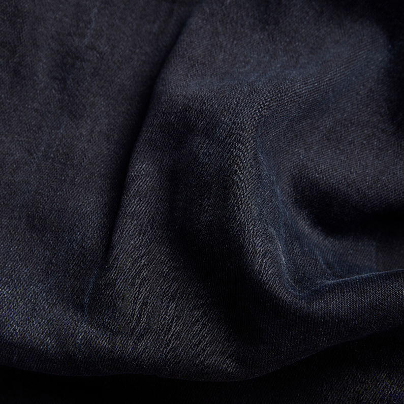 G-Star RAW® Salopette Slim Denim Bleu foncé