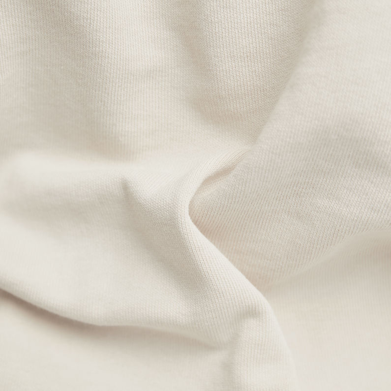 G-STAR® Boat Neck Sweater Beige