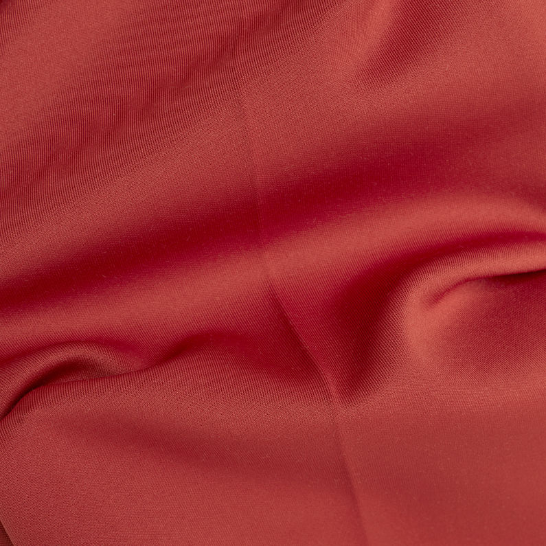 G-Star RAW® Pantalon de survêtement Branded Tape Rouge