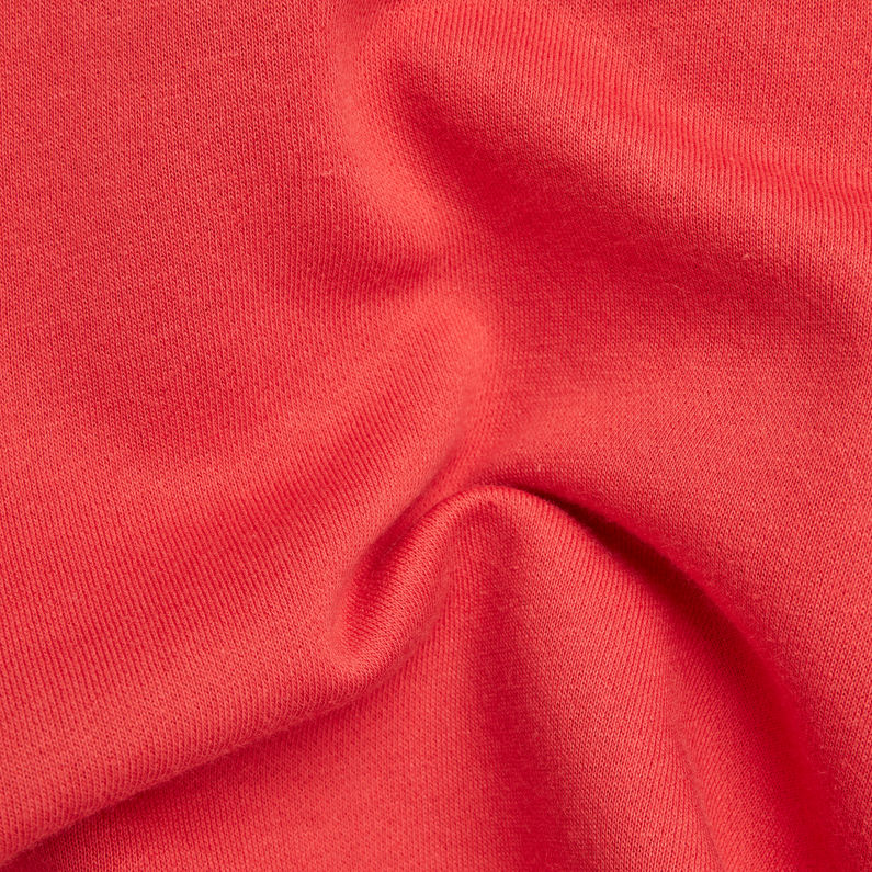 G-STAR® G-Star Hooded Sweater Rot