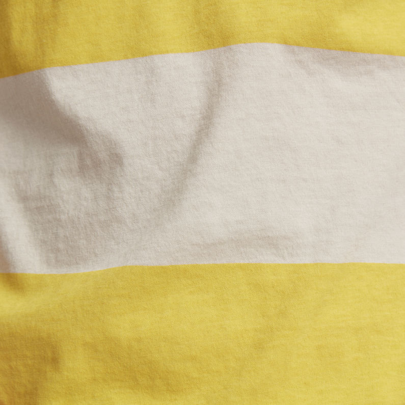 G-STAR® Camiseta Slim Fit Wide Stripe Multi color