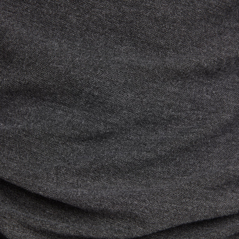 G-STAR® Lightweight Textured Stitch Sweater Black