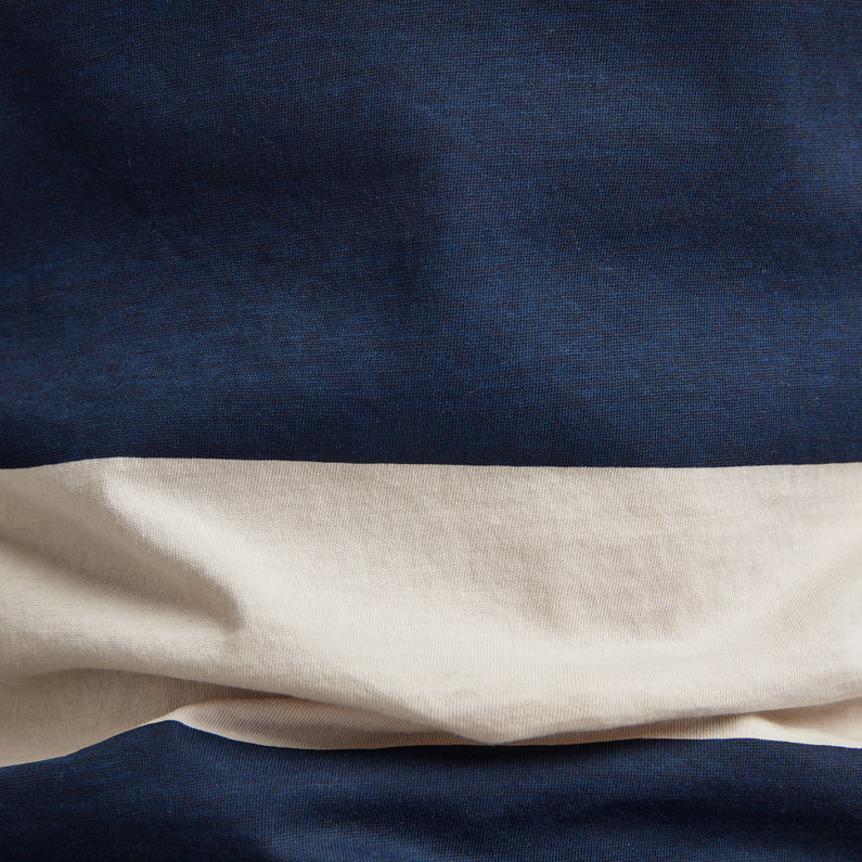 G-STAR® Slim Fit Wide Stripe T-Shirt Multi color