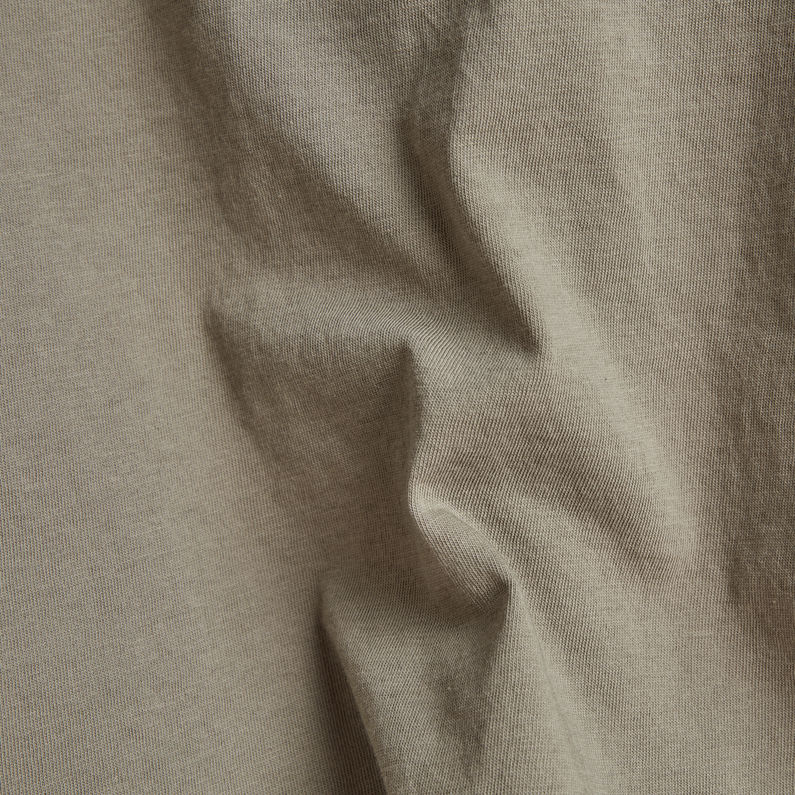 G-STAR® Loose Fit Big Object Print T-Shirt Grün