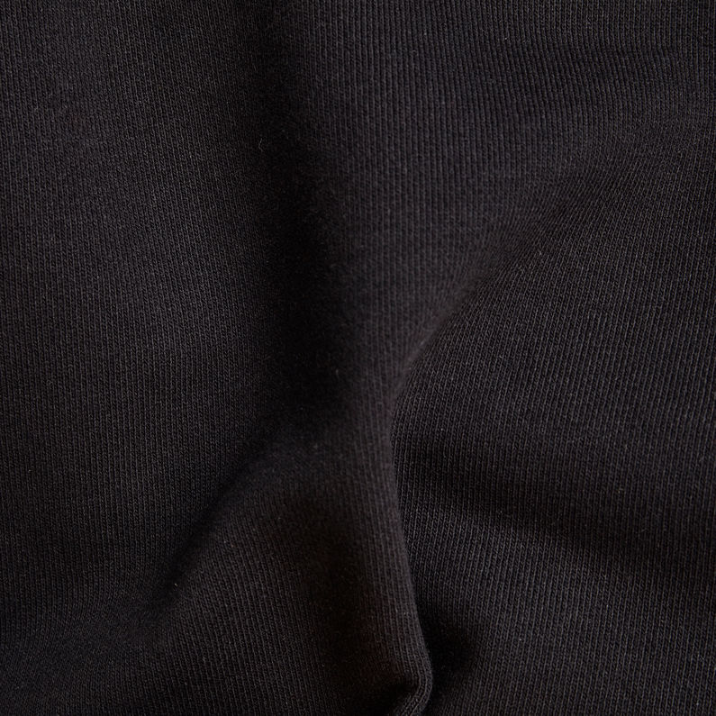 G-STAR® Sudadera Oversized Hood Cover Negro