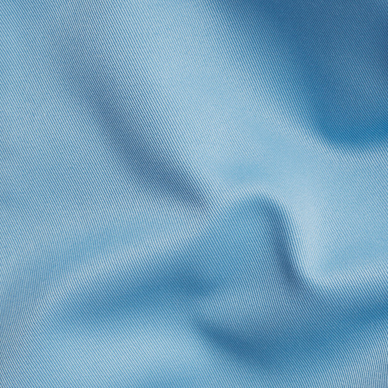 G-STAR® Deck Ultra High Wide Leg Pants Midden blauw