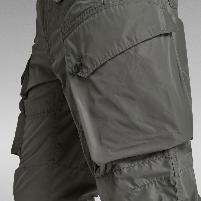 G-Star RAW® Jungle Relaxed Tapered Cargo Broek Grijs