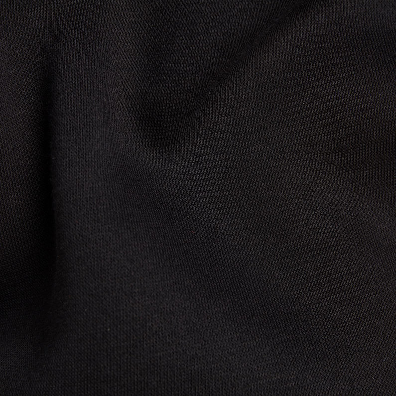 G-STAR® Multi Graphic Pocket Sweater Black