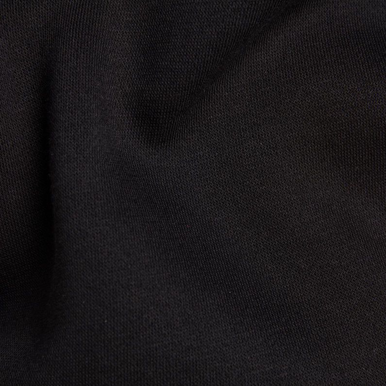 Multi Graphic Pocket Sweater | Black | G-Star RAW® US
