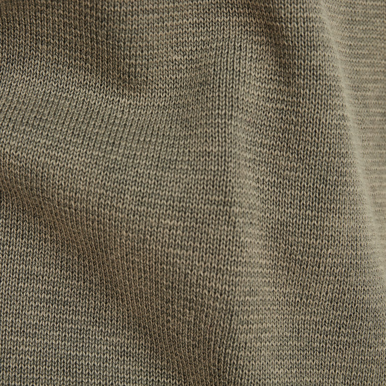 G-STAR® Bronek Knitted Sweater Green