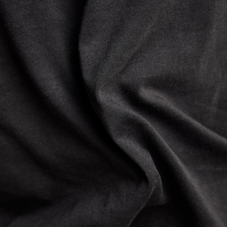 G-Star RAW® T-shirt RAW Noir