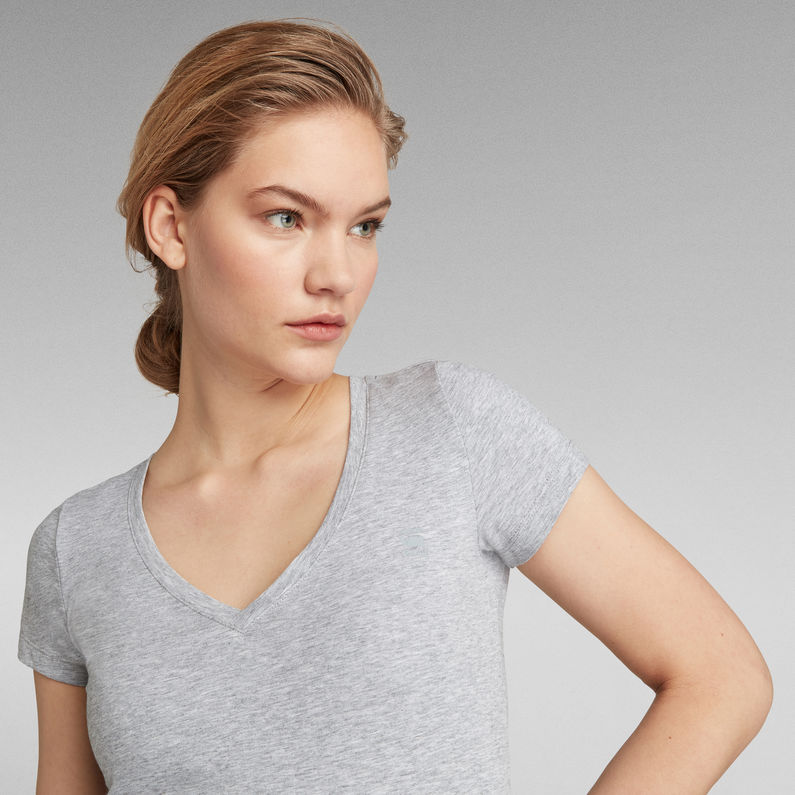 G-STAR® Base T-Shirt Grau