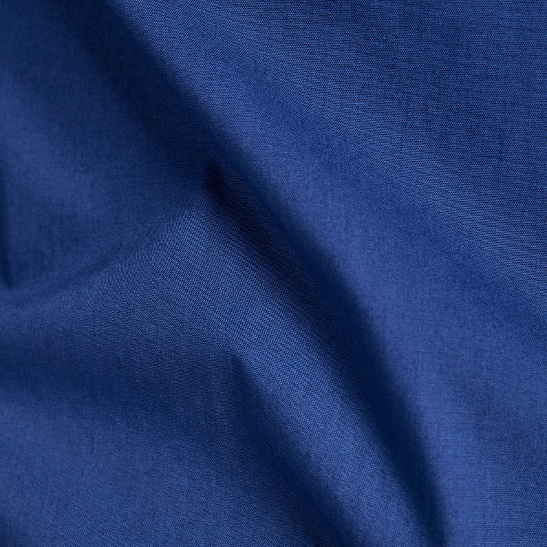 G-Star RAW® Camisa Dressed Super Slim Azul intermedio